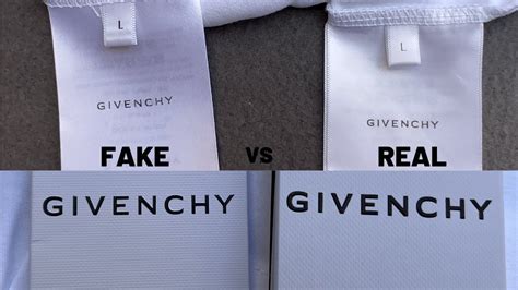 givenchy fake vs real|are givenchy clothes real.